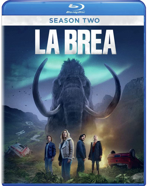 La Brea: Season Two [Blu-Ray]