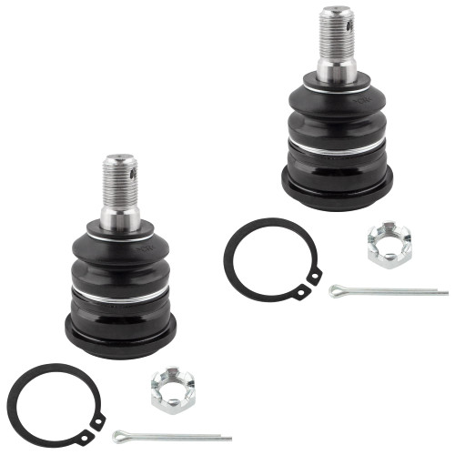 YMAUGP 2 PCS Lower Front Ball Joints Press Kit Pair K9609 for Nissan D21 1986-1994 RWD, Front Lower Ball Joints Kit for Nissan Pickup 1995-1997 RWD