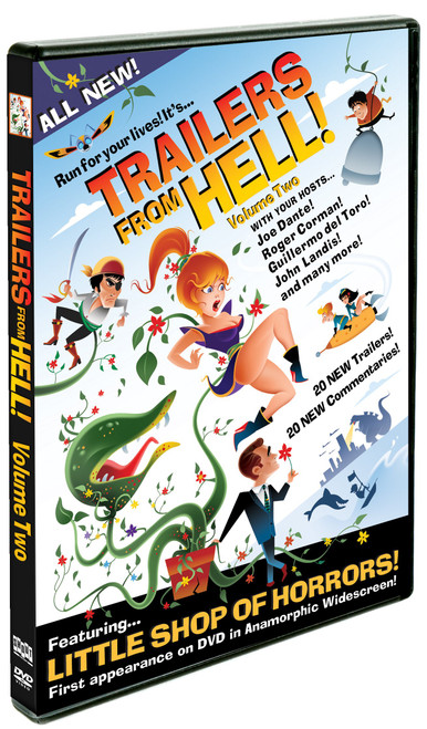 Trailers From Hell! Volume Two (Widescreen)