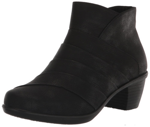 Easy Street Women's Sonya, Black Matte, 6 X-Wide