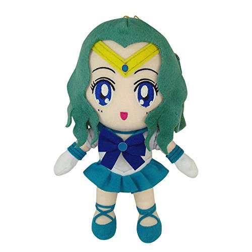 Great Eastern Sailor Moon 8.5" Neptune Plush