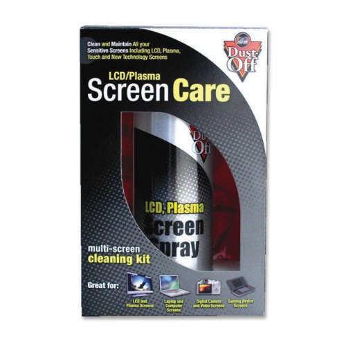 Falcon LCD/Plasma Screen Care Kit, Large (DPTCL) Falcon LCD/Plasma Screen Care Kit, Large (DPTCL)