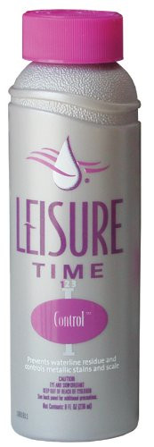 Leisure Time 45510 Spa & Hot Tub Protectant Control 32-Oz