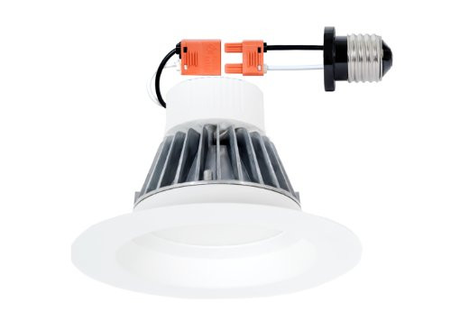 Maximus M-13DL6-827-WFL-D 5/6 Led Down Light Kit, Dimmable,