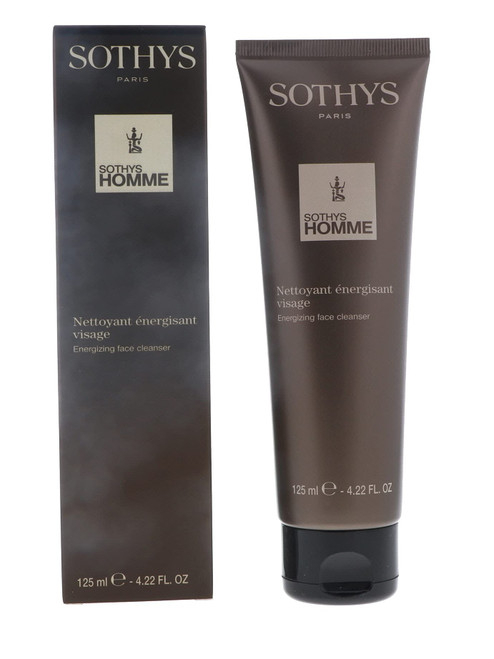 SOTHYS Homme Energizing Face Cleanser, 125 ml