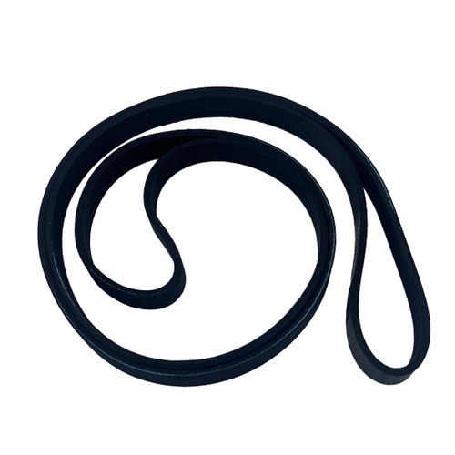 Delixike W10260319 1552198 Front Load Clothes Drive Washer Belt Fits for Whirlpool Maytag Kenmore Washing Machine Replacement Parts