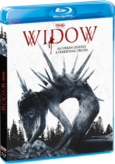 The Widow - Blu-ray