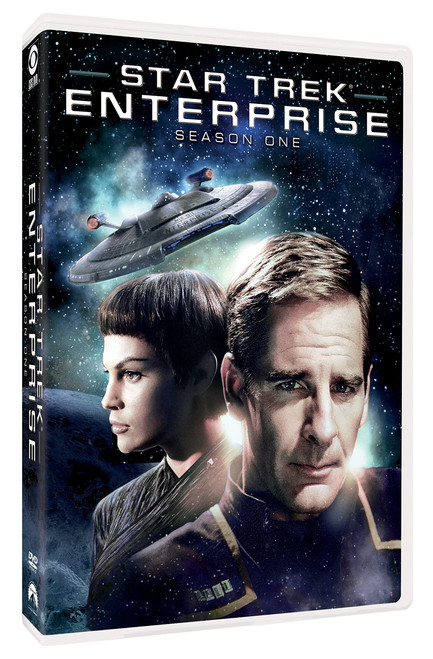 Star Trek: Enterprise: The Complete First Season