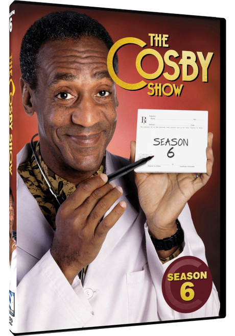 Cosby Show: Season 6
