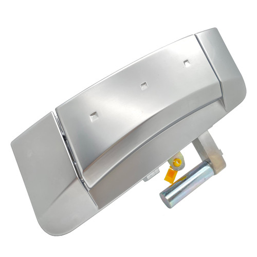 350Z Exterior Door Handle Passenger Side Compatible with 2003-2009 Nissan 350Z Replaces 80606-CD01E 80606-CD00E 80606-CD00B 80606-CD00C 80606-CD01D 350Z Door Handle Right Side