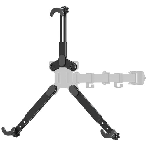 MOUNT PRO VESA Mount Adapter, Universal Non-VESA Monitor Mount Adapter for 19 to 32 inch Screens, Vesa Bracket 75x75mm/100x100mm, Hold up to Max 17.6lbs MOUNT PRO VESA Mount Adapter, Universal Non-VESA Monitor Mount Adapter for 19 to 32 inch Screens, Vesa Bracket 75x75mm/100x100mm, Hold up to Max 17.6lbs