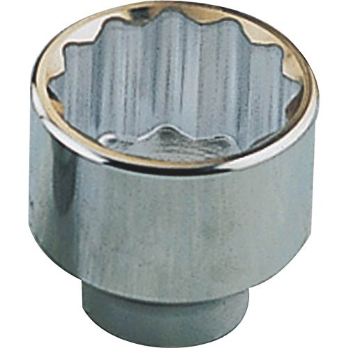 MINTCRAFT MT-SS6048 3/4-Drive 12-Point Socket, 1-1/2-Inch