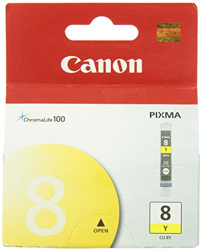 Canon CLI-8Y Ink Tank-Yellow