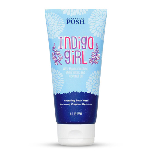 Perfectly Posh Indigo Girl Body Wash