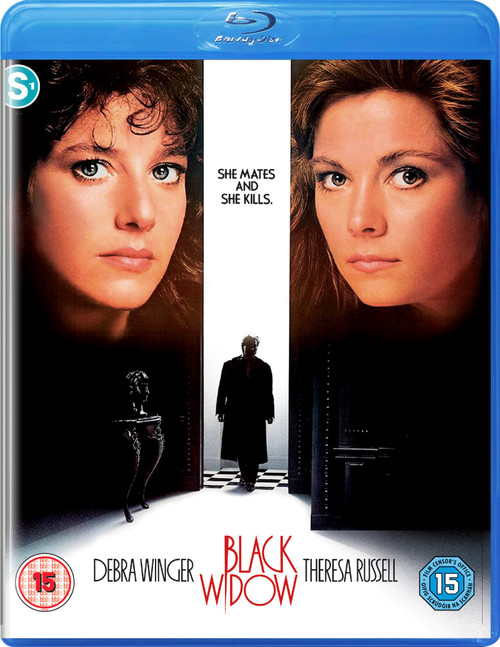Black Widow [Blu -ray] [Blu-ray]