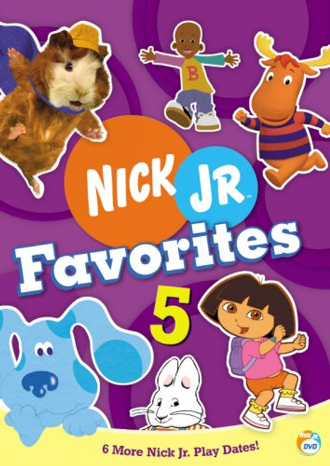 Nick Jr. Favorites - Vol. 5