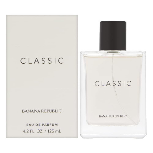 BANANA REPUBLIC Classic 4.2 oz Eau de Parfum Spray
