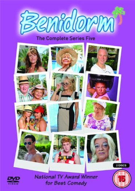 Benidorm - Series 5 [DVD] [2012]