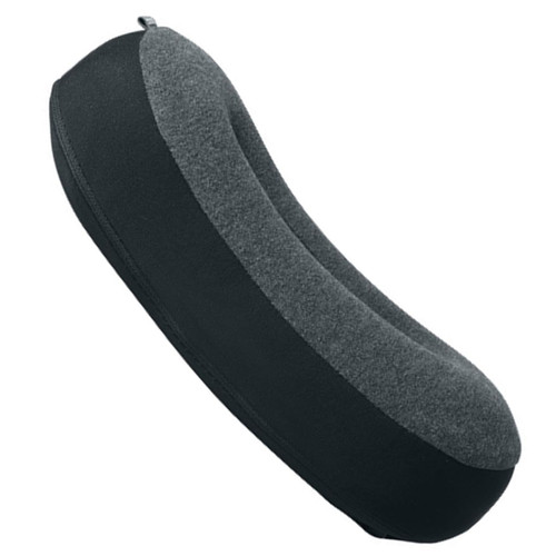 JEWEDECO Car Lumbar Pillow Car Headrest Pad Memory Foam Car Headrest Floating Breathable Auto Head Rest Travel Neck Pillow Durable Headrest Pillow Polyester Office Flight Neck Pad