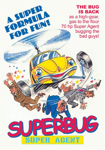 Superbug Super Agent