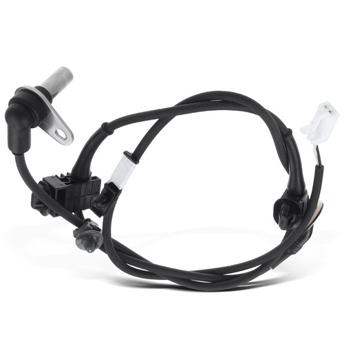 A-Premium Rear Right ABS Wheel Speed Sensor - Compatible with Mazda Models - CX-9 2007 2008 2011 2012 2013 2014 2015, AWD, Sport Utility - Rear Passenger Side, Replaces L214-43-71YF, L2144371YF