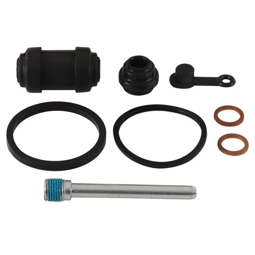 All Balls Racing Rear Caliper Rebuild Kit 18-3200 Compatible With/Replacement For Honda CB600F (599) 2004-2006, CB900F (919) 2002-2007, CBR600F4 1999-2006, CBR900RR (919) 1996-1999
