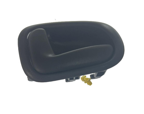 isbridge Suitable Fit for Interior Door Handle Inner Inside Black Electric Corolla AE100 AE101 EE101 AE102 (Left)