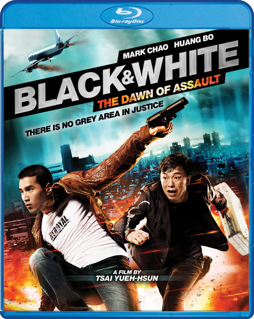 Black & White: The Dawn Of Assault [Blu-ray]