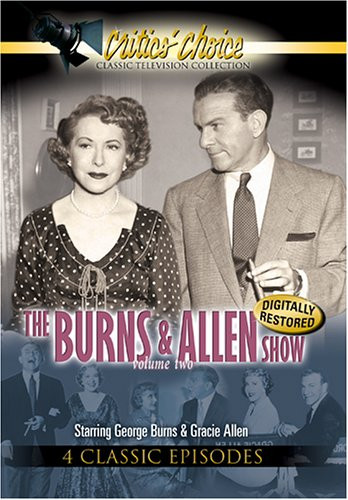 The Burns & Allen Show, Vol. 2 [DVD]