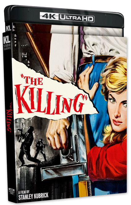 The Killing (4KUHD) [4K UHD]