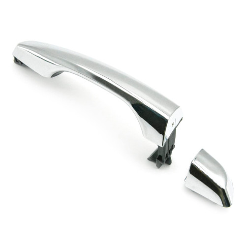 IZYSS 82661-F2010 Outside Exterior Door Handle 82661F2020 Front Right 2017-2020 for Elantra Sedan