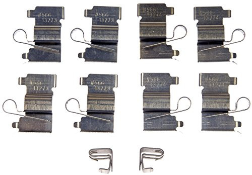 DORMAN HW13395 Disc Brake Hardware Kit