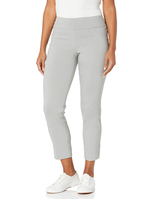 Ruby Rd. Women's Petite Casual, Platinum, 10