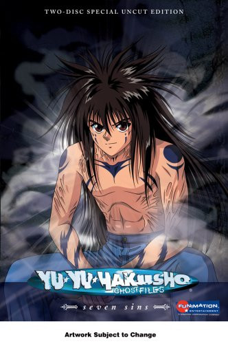 Yu Yu Hakusho: Seven Sins eps. 85-98 [DVD]