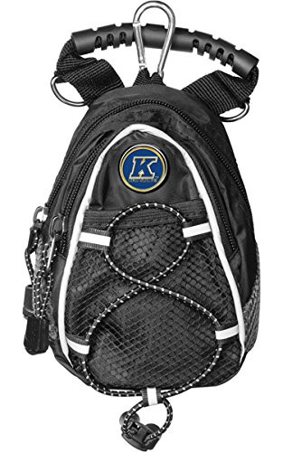 LinksWalker NCAA Kent State Golden Flashes - Mini Day Pack