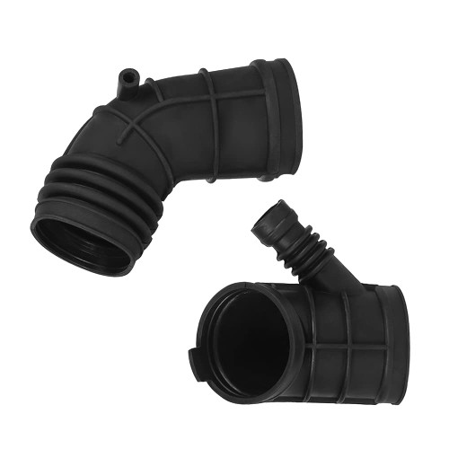 Air Intake Hose Fits for BMW E36 E46 323Ci 323i 325Ci 325i 325xi 328i Z3 1999-2006 - Intake Filter Tube Replaces # 696-059, 13541435627, 13541705209, 696-061- Air Intake Duct Tube Boot