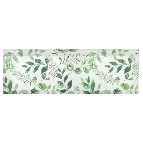innewgogo Green Leaves Durable Kitchen Curtains Valances with Rod Pocket 54x18in Blackout Window Valances 1 Panel Valance Curtains for Bedroom Cafe Laundry Basement Living Room innewgogo Green Leaves Durable Kitchen Curtains Valances with Rod Pocket 54x18in Blackout Window Valances 1 Panel Valance Curtains for Bedroom Cafe Laundry Basement Living Room