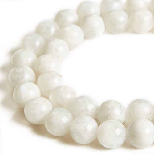 100pcs 8mm Moonstone Beads Natural Gemstone Beads Round Loose Beads for Crafting and Jewelry Making 100pcs 8mm Moonstone Beads Natural Gemstone Beads Round Loose Beads for Crafting and Jewelry Making
