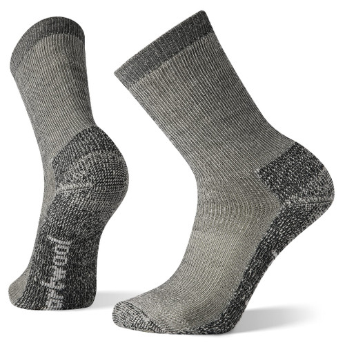 Smartwool SW013100001S Hike Classic Edition Extra Cushion Crew Socks Black S
