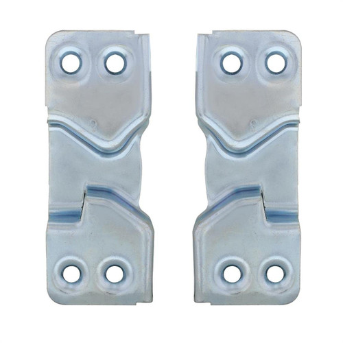 United Pacific 110192 1947-1951 Chevy & Gmc Truck Door Latch Striker Plates, Pair United Pacific 110192 1947-1951 Chevy & Gmc Truck Door Latch Striker Plates, Pair