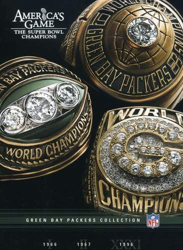 NFL: America's Game: Green Bay Packers