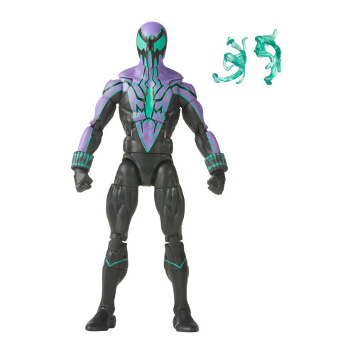 Marvel Legends Series Chasm, Spider-Man Legends Collectible 6 Inch Action Figures, 2 Accessories Marvel Legends Series Chasm, Spider-Man Legends Collectible 6 Inch Action Figures, 2 Accessories