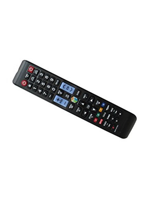 General Remote Control For Samsung HG26NA470PFXZA HG26NA477 UN46ES6003F UN46ES6003FXZA PN60F5350AF PN51F5500AF PN60F5500AF UN75H6300 UN65H6300 UN60H6300 Smart 3D LED HDTV TV