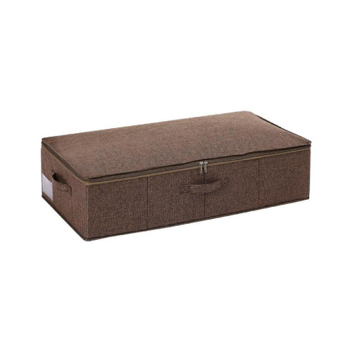 Shinycome Underbed Storage Bag with Foldable Thick Breathable Underbed Clothes Storage Bags for Clothing Duvet Comforters Underbed Clothes Storage Bags Shinycome Underbed Storage Bag with Foldable Thick Breathable Underbed Clothes Storage Bags for Clothing Duvet Comforters Underbed Clothes Storage Bags