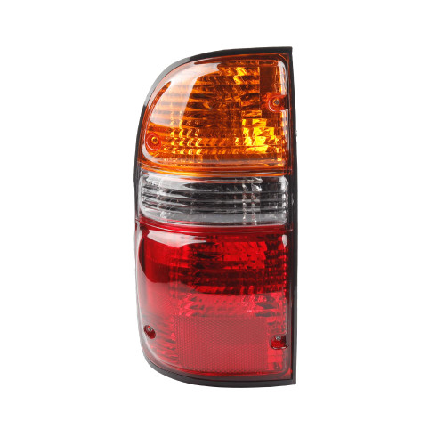 Dasbecan Left Driver side Tail Light Lamp Rear Taillights Assemblies Compatible with Toyota Tacoma 2001-2004 Replaces 8156004060 ?TO2800139