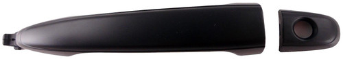 Dorman 82499 Front Driver Side Exterior Door Handle Compatible with Select Lexus / Toyota Models, Textured Black
