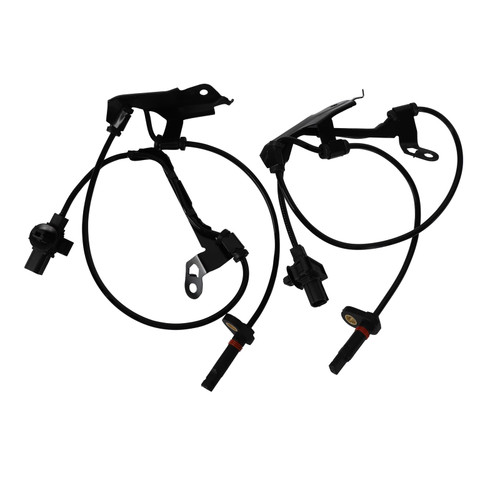 GOTOYISUN ABS Wheel Speed Sensor Front Left/Right Driver and Passenger Side Fit for Honda Acura Pilot 2009-2015 MDX 2007-2013 ZDX 2010-2013 Replace# 57455-STX-A01 57450-STX-A01