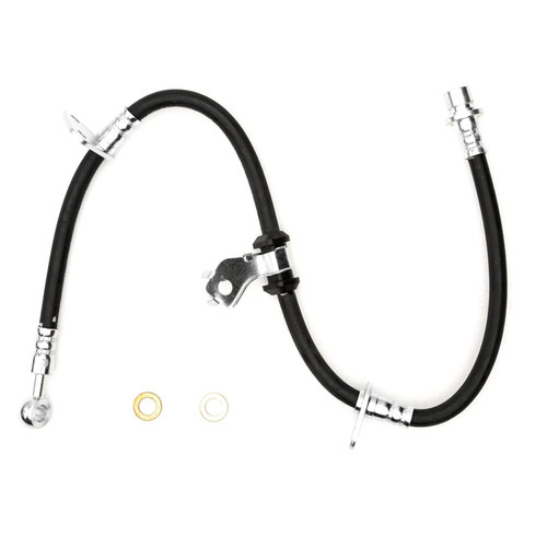 Dynamic Friction Company Front Right Brake Line Hose 350-59037 For 1992-1995 Honda Civic, 1994-1997 Honda Civic del Sol, 1994-2001 Acura Integra Dynamic Friction Company Front Right Brake Line Hose 350-59037 For 1992-1995 Honda Civic, 1994-1997 Honda Civic del Sol, 1994-2001 Acura Integra
