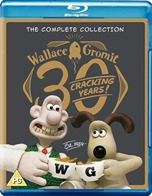 Wallace & Gromit: The Complete Collection Wallace & Gromit: The Complete Collection