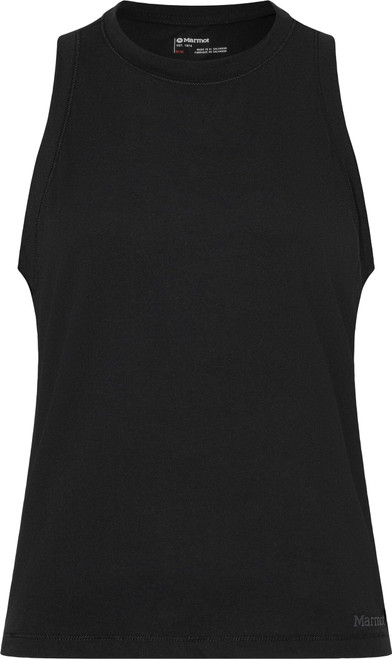 MARMOT Women's Windridge Tank, Black, Small